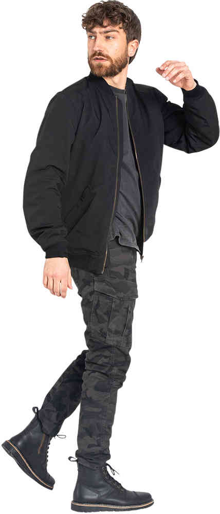 John Doe Stroker Cargo XTM Motorcycle Textile Pants