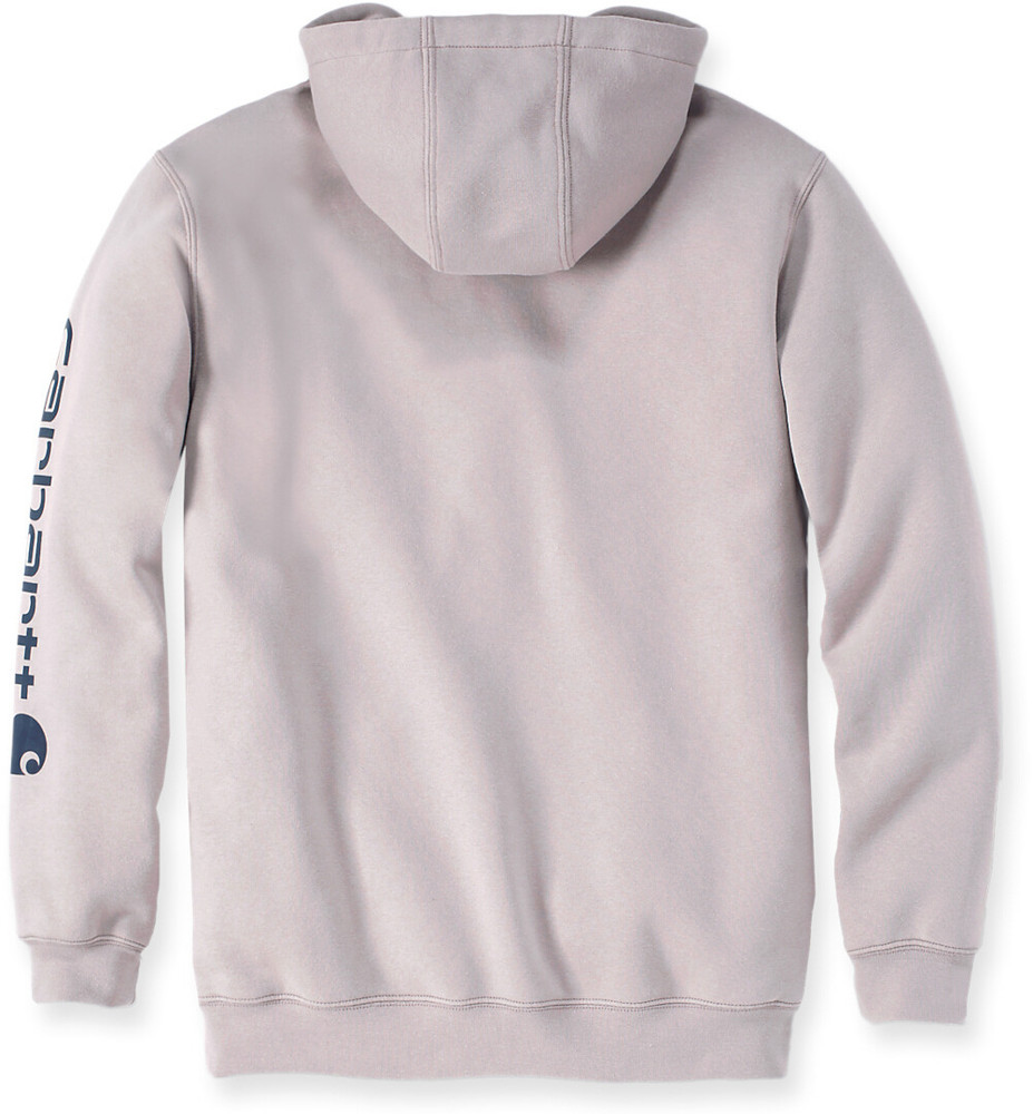 Carhartt Midweight Sleeve Logo Hoodie