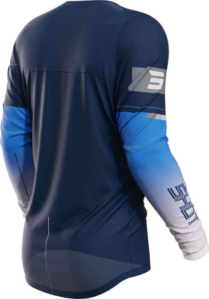 Shot Contact Indy Motocross Jersey