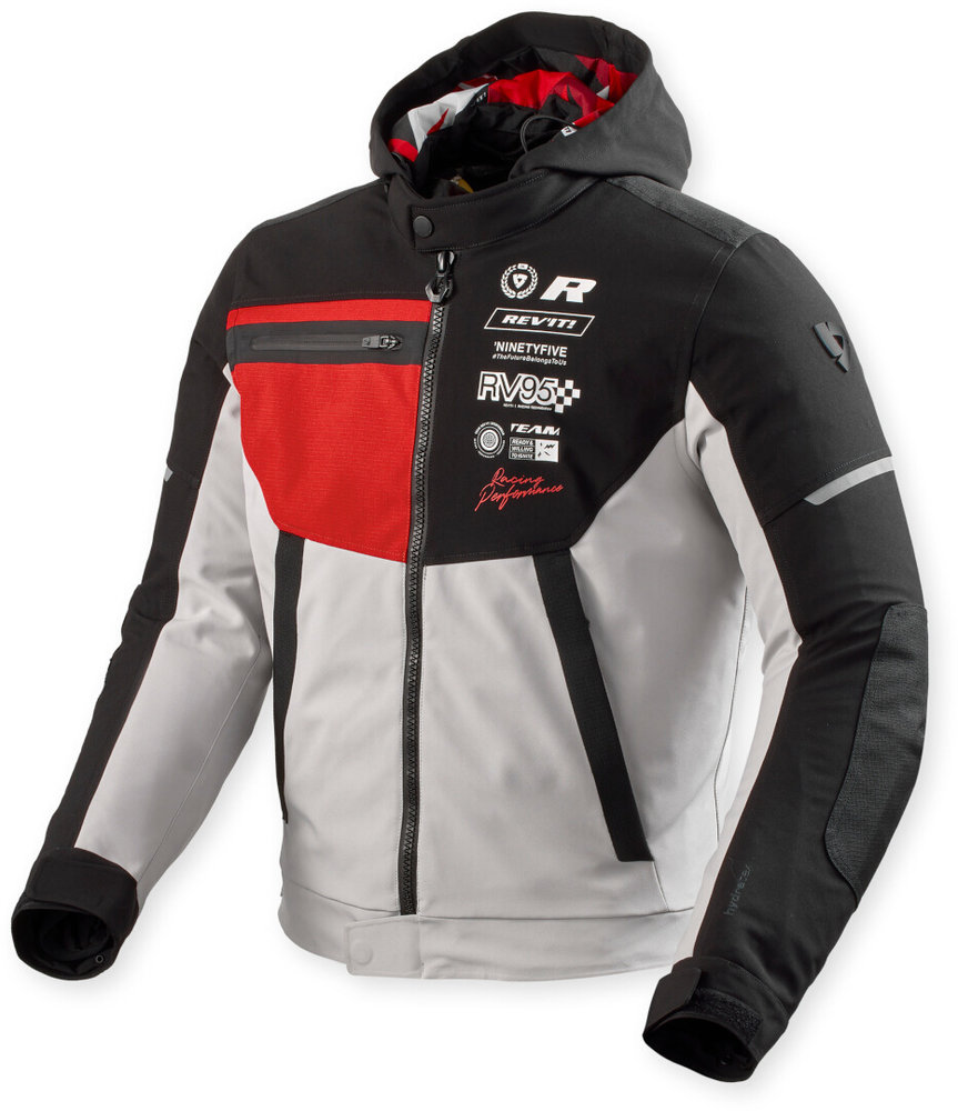 Revit Haste H2O waterproof Motorcycle Textile Jacket