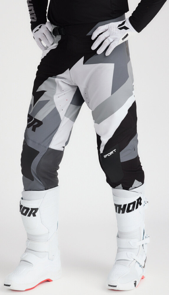 Thor Sportmode Brave Motocross Pants