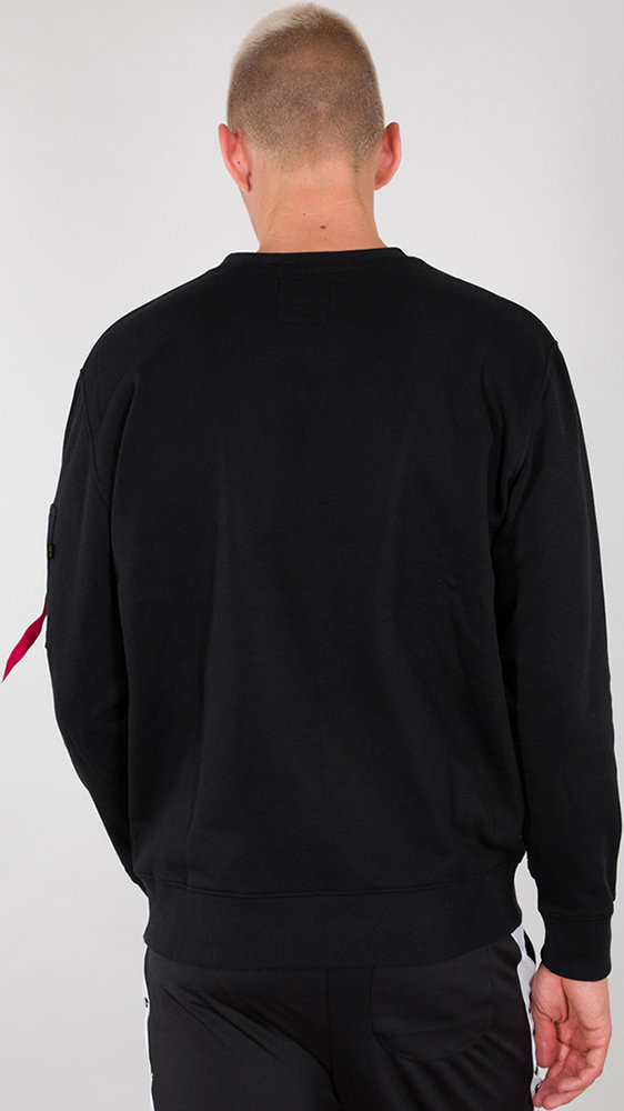 Alpha Industries 3D Logo Sweatshirt