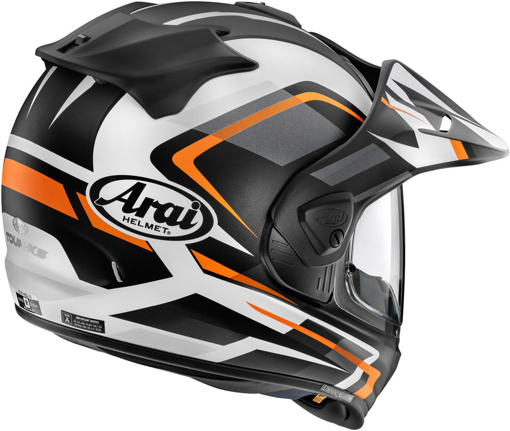 Arai Tour-X5 Discovery Motocross Helmet