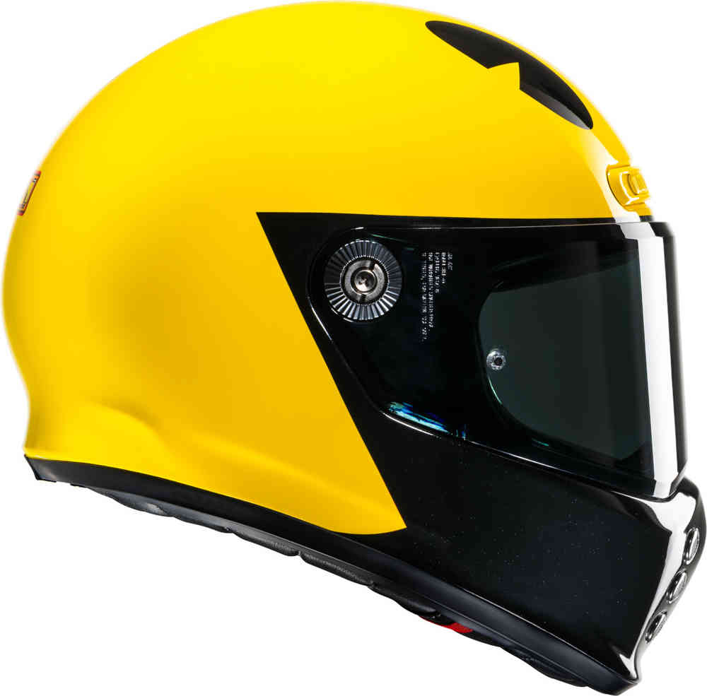 HJC V10 Pac-Man Helmet
