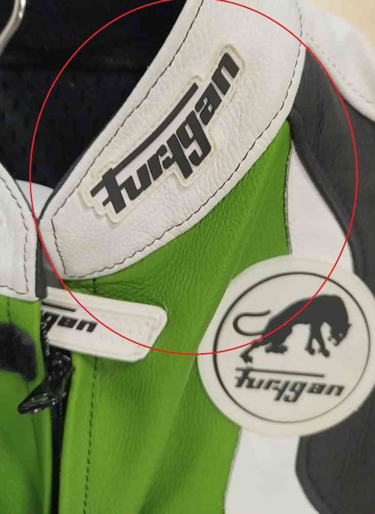 Furygan FRS Prime One-piece leather suit 2nd choice item