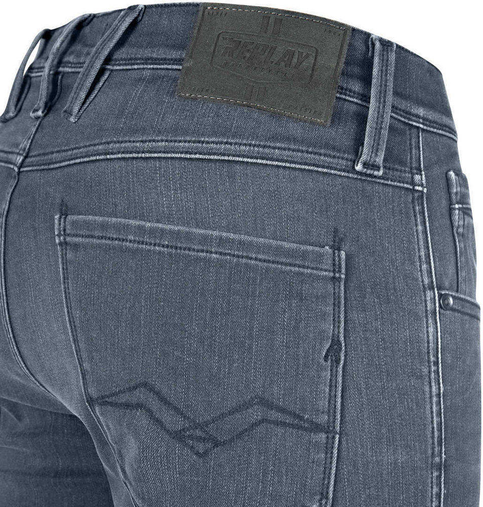 Replay Chain Motorcycle Jeans
