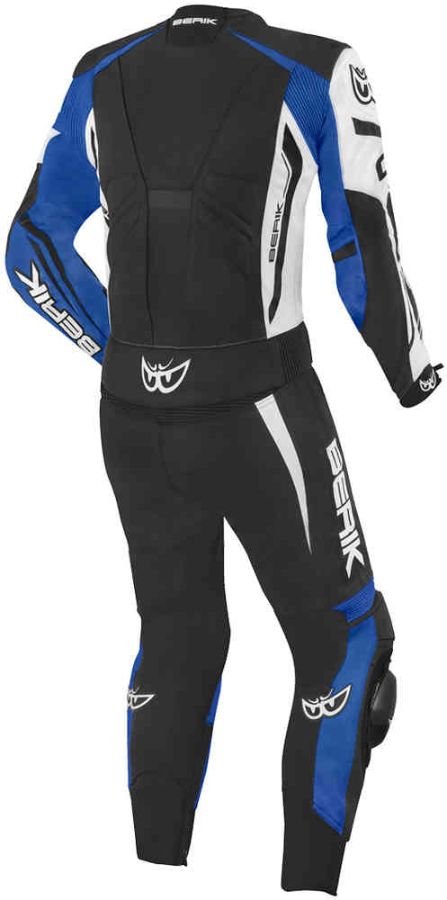Berik Monza Two Piece Motorcycle Leather Suit