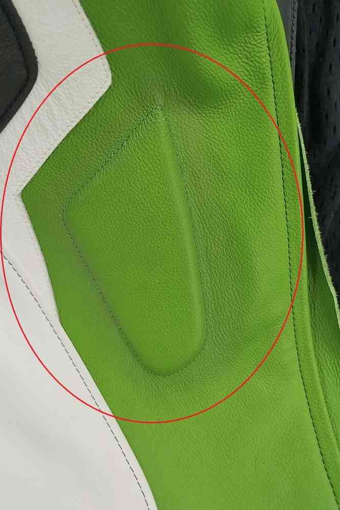 Furygan FRS Prime One-piece leather suit 2nd choice item