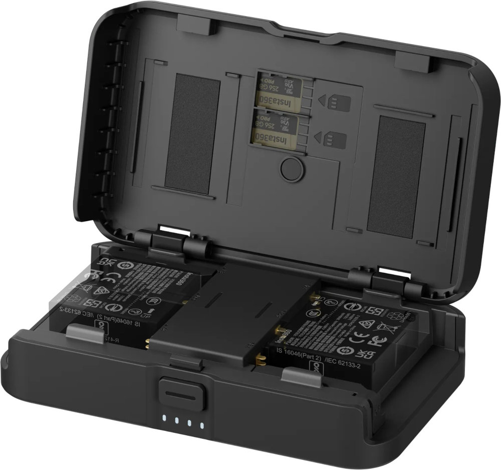 Insta360 Portable Charging Case