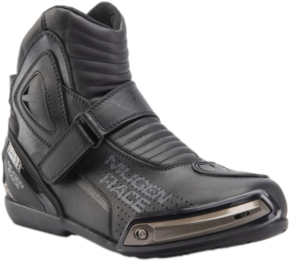 MUGENRACE Hurry perforated Motocycle Boots