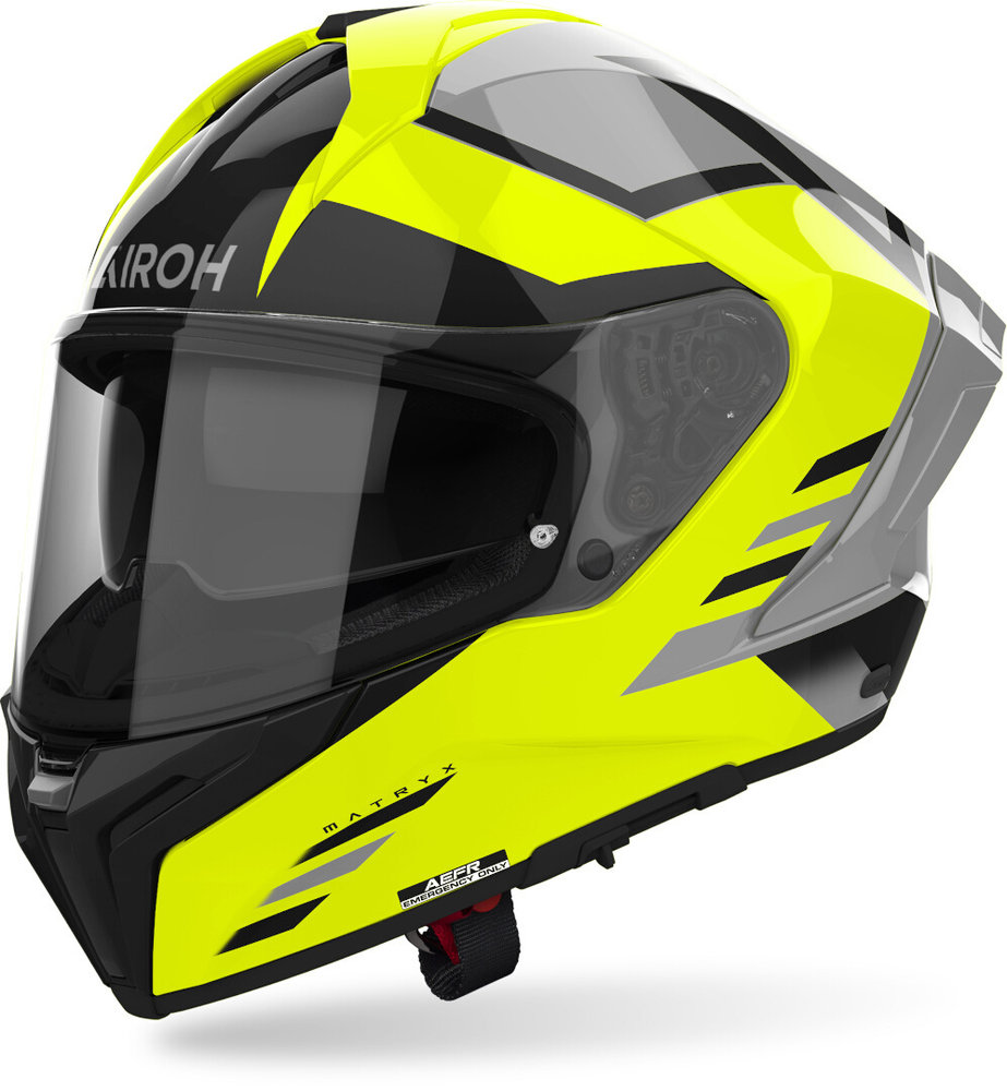 Airoh Matryx Thron Helmet