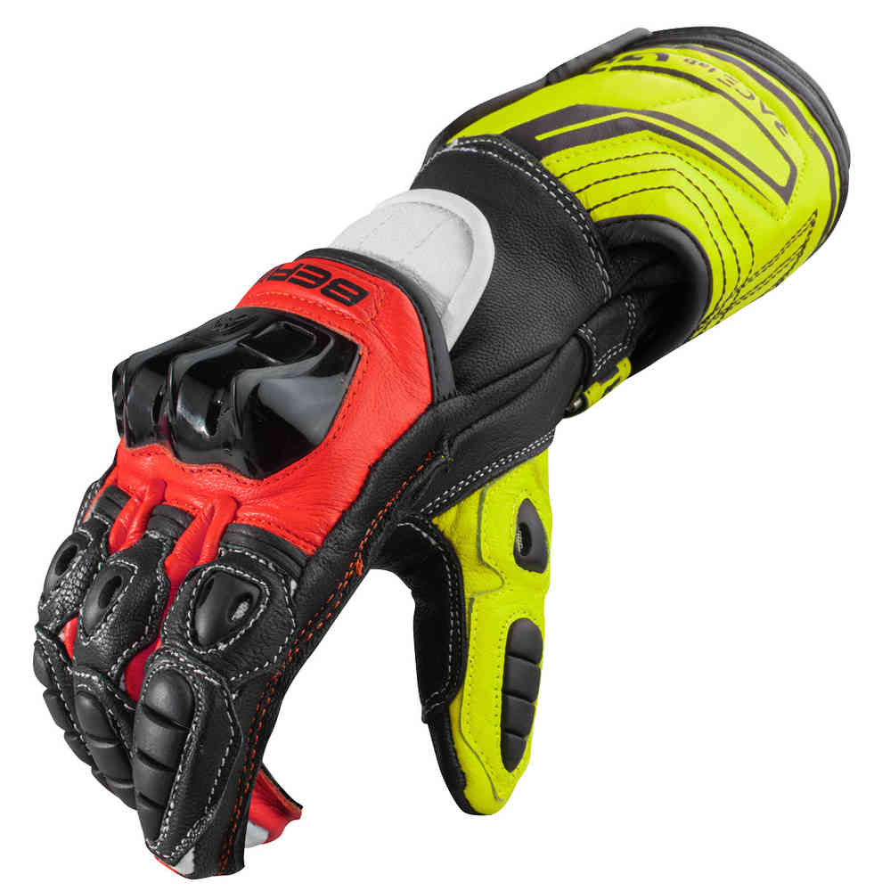 Berik Track Pro Motorcycle Gloves