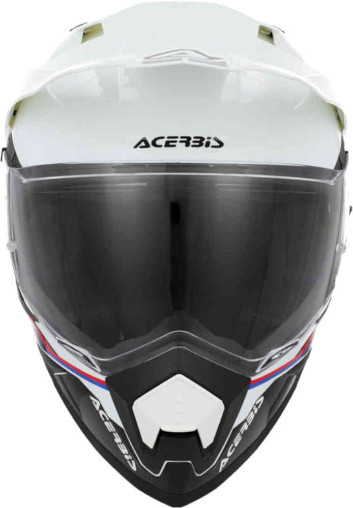 Acerbis Assault Graphic Enduro Helmet