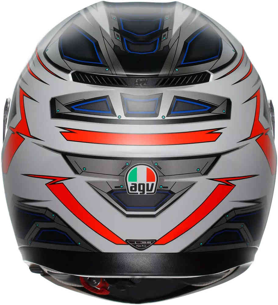 AGV K3 Space Helmet