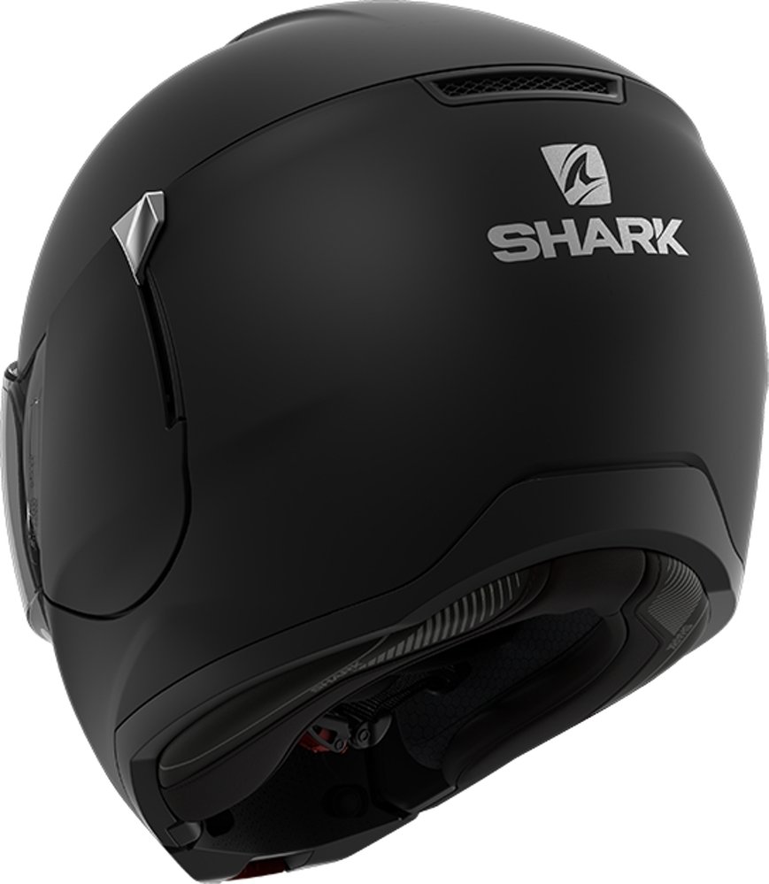 Shark Evojet Blank Helmet