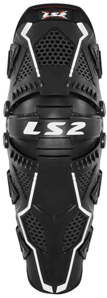 LS2 Fortress Knee Protectors