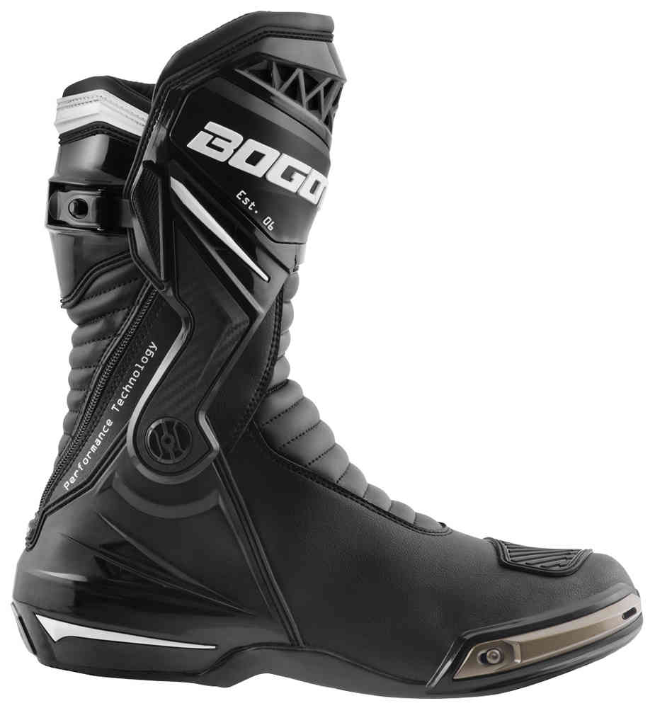 Bogotto Suzuka Motorcycle Boots