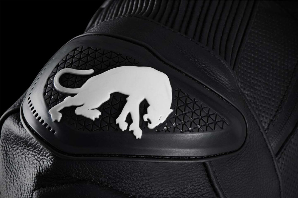 Furygan Raptor Evo 3 Motorcycle Leather Jacket