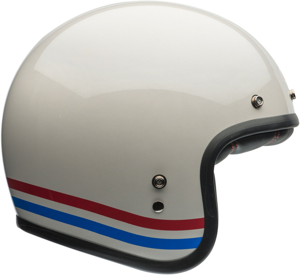 Bell Custom 500 Stripes Jet Helmet