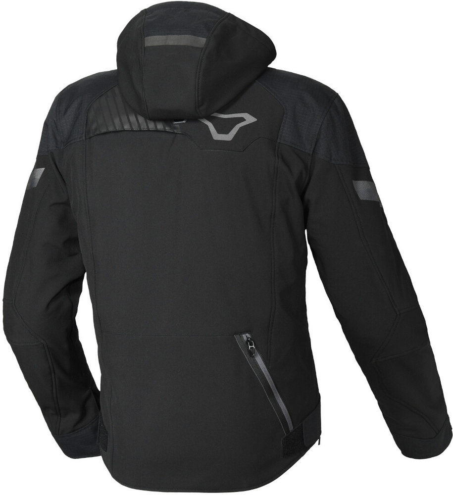 Macna Traffiq waterproof Motorcycle Textile Jacket