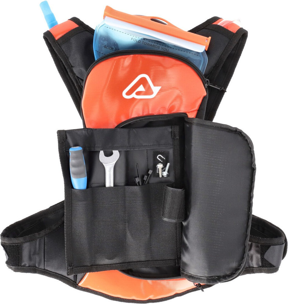 Acerbis Acqua Logo 5L Hydration Backpack