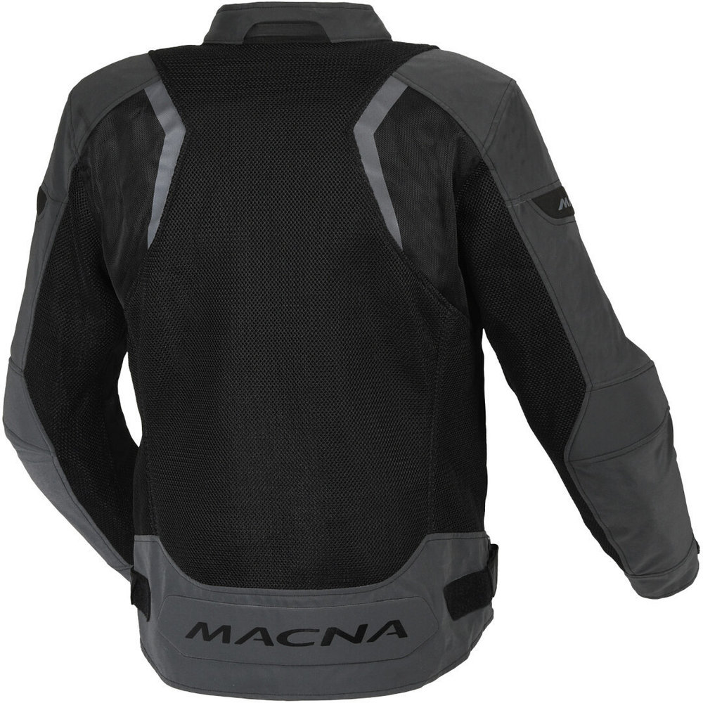 Macna Velotura NightEye Motorcycle Textile Jacket