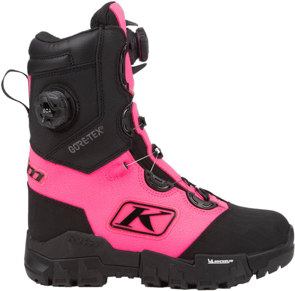 Klim Adrenaline Pro S GTX BOA Snowmobile Boots