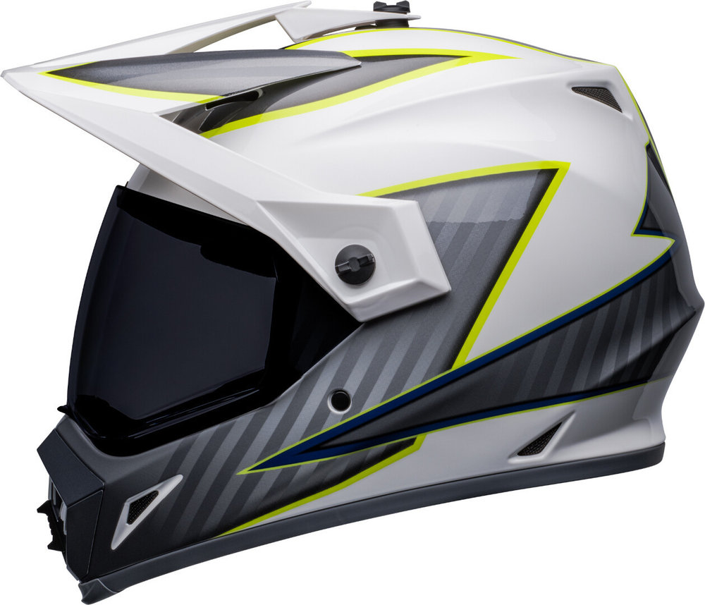 Bell MX-9 Adventure MIPS Dalton Motocross Helmet