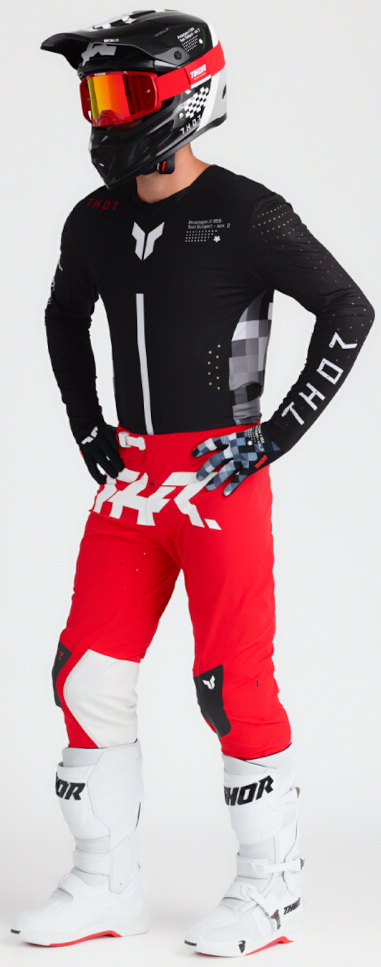 Thor Sportmode Riot Motocross Pants