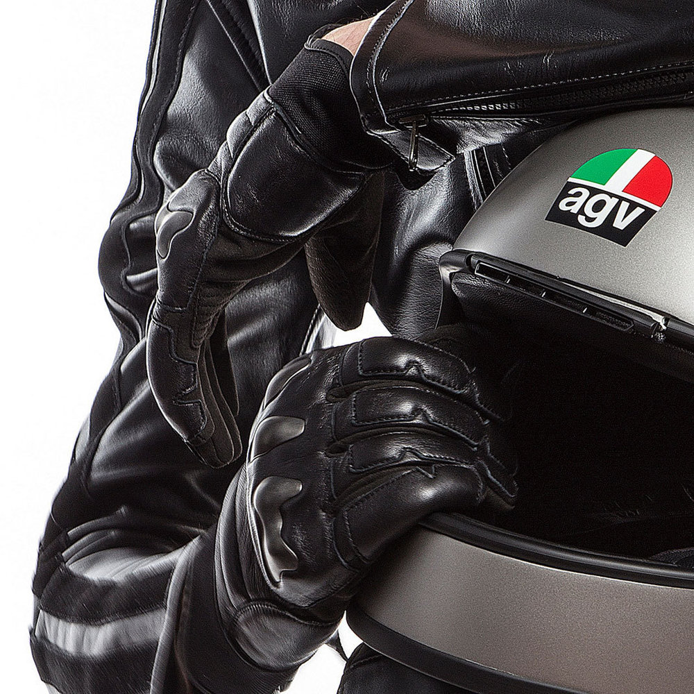 Dainese Settantadue Ergo72 Motorcycle Gloves