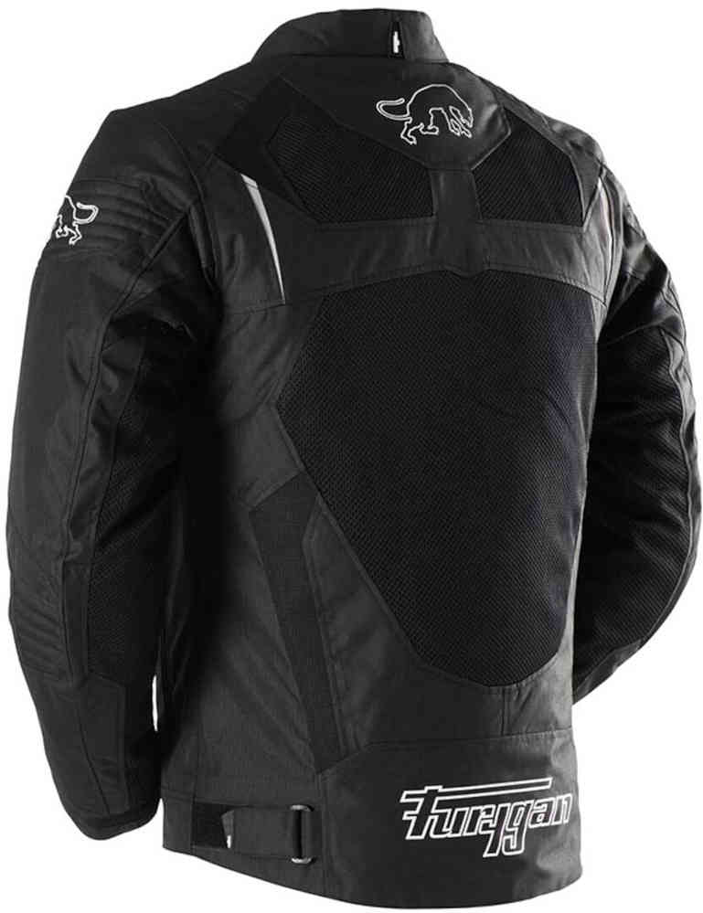 Furygan WB08 Vented+ Motorcycle Textile Jacket