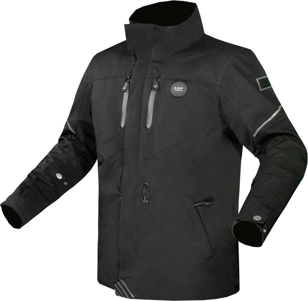 LS2 Rambla Evo waterproof Ladies Motorcycle Textile Jacket