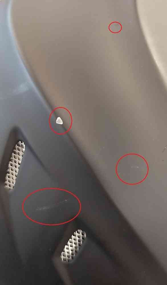 Bogotto H153 BT SPN Helmet 2nd choice item