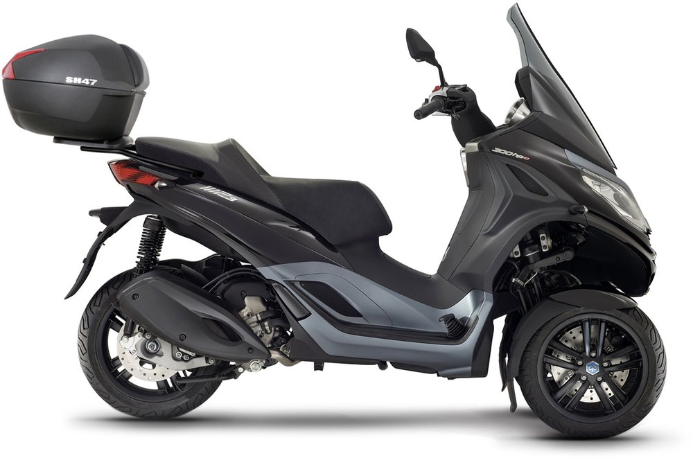 SHAD SH47 Red  Topcase