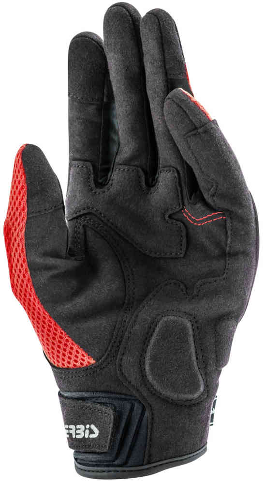Acerbis Ramsey My Vented Motorcycle Gloves