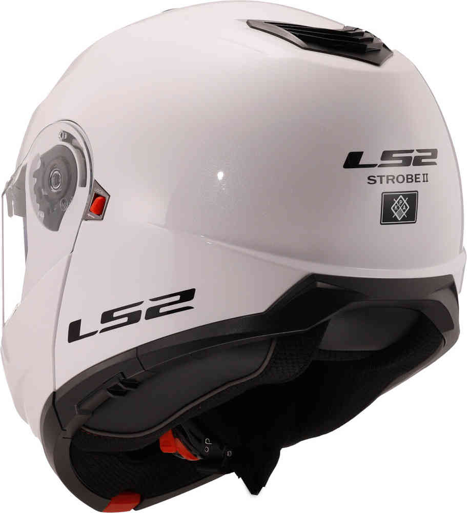 LS2 FF908 Strobe II Solid Helmet