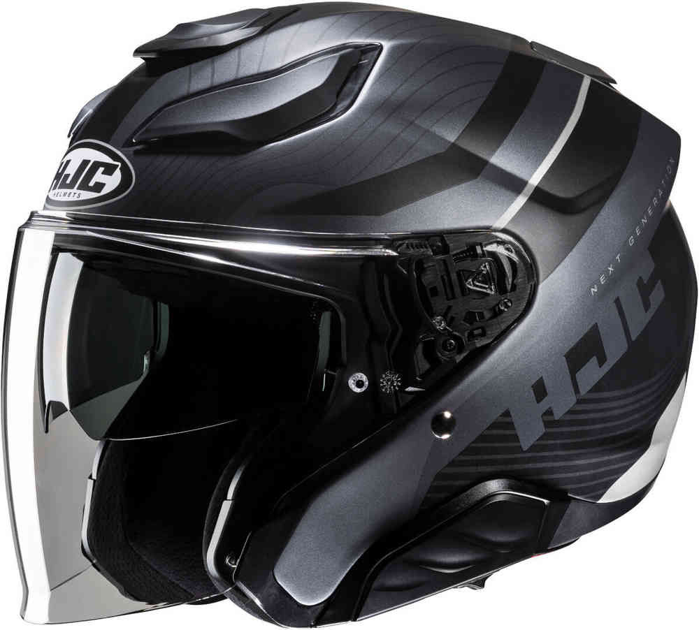HJC F31 Naby Jet Helmet