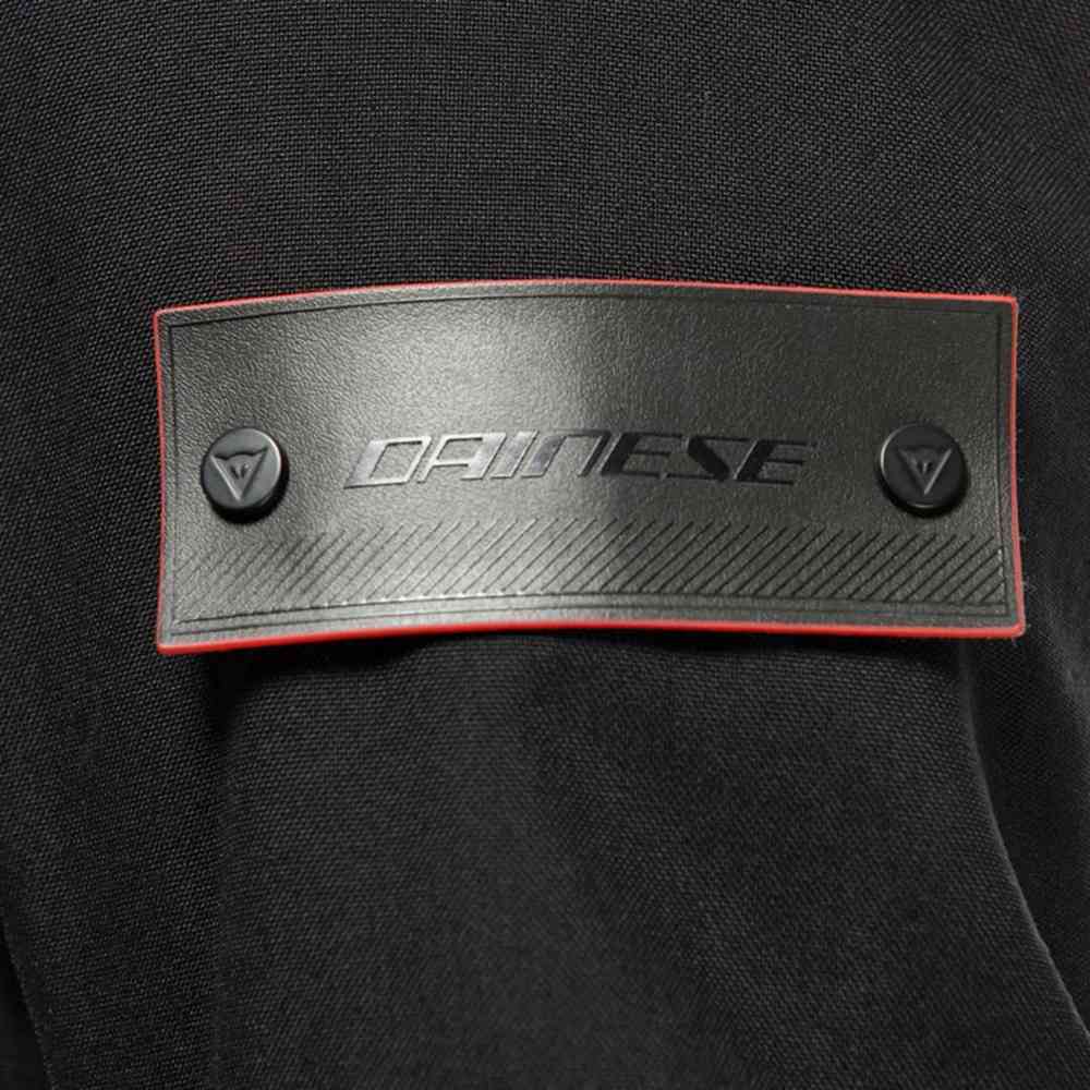 Dainese Toledo D-Dry Ladies Motorcycle Textile Jacket