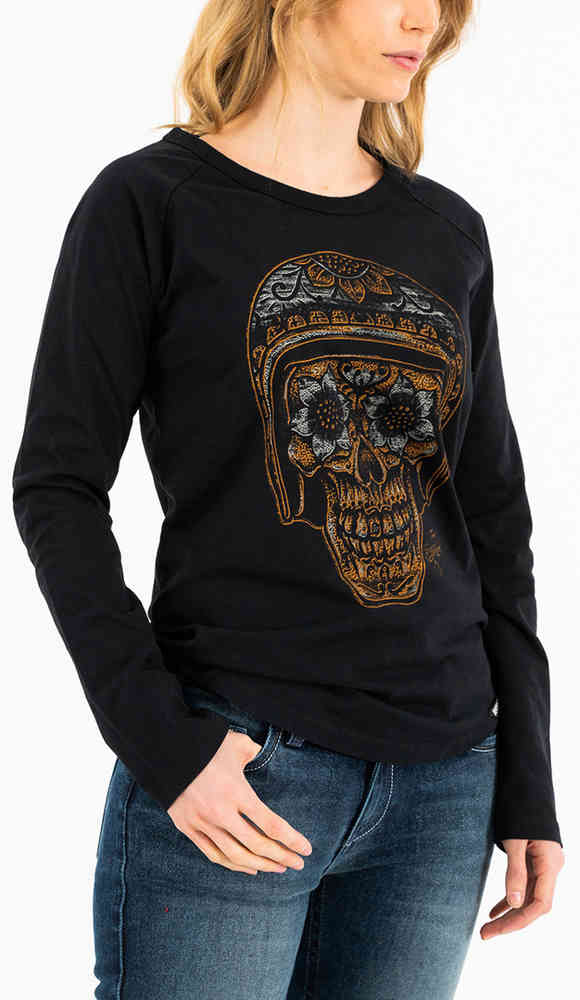 Rokker La Catrina Ladies Longsleeve