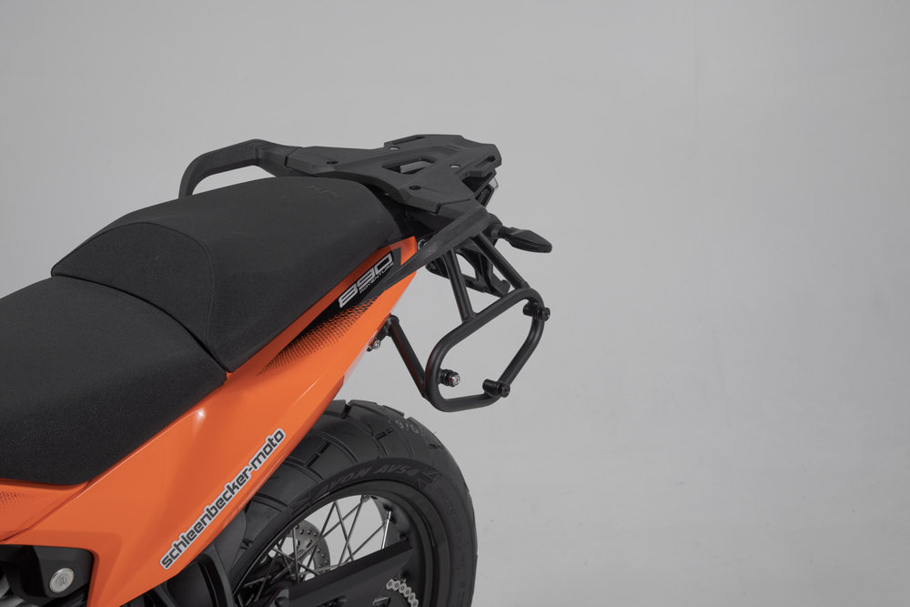 SW-Motech URBAN ABS side case system - 2x 16.5 l. KTM 790 Adv/R, 890 Adv/R, 890 SM T.