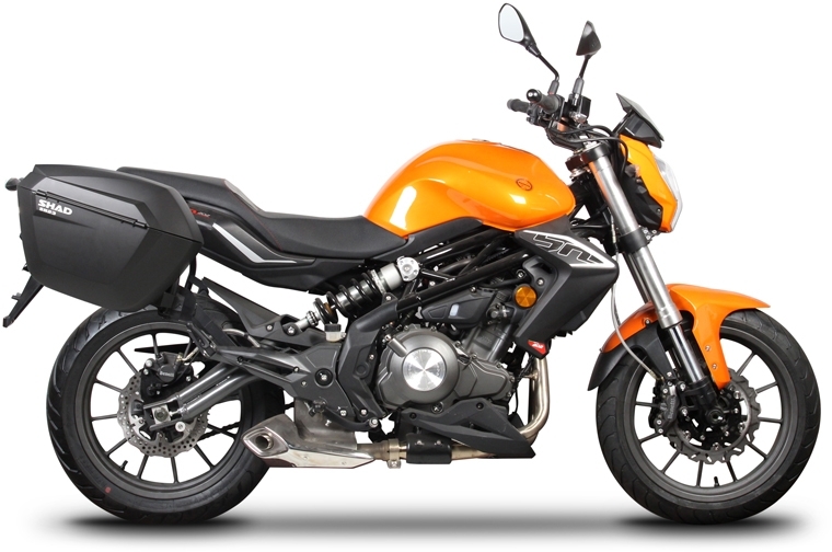 3P Side Case Carrier