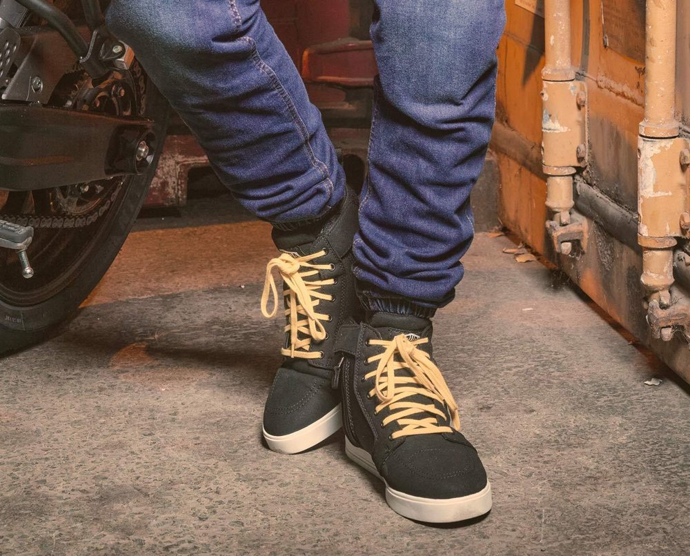 Segura Santana Motorcycle Shoes