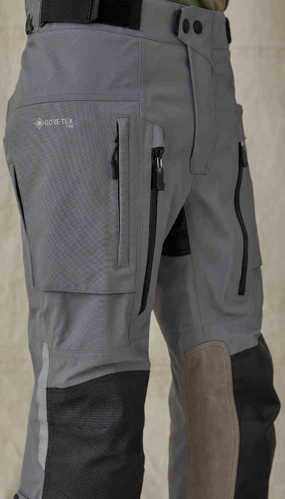 Belstaff Long Way Up Motorcycle Textile Pants