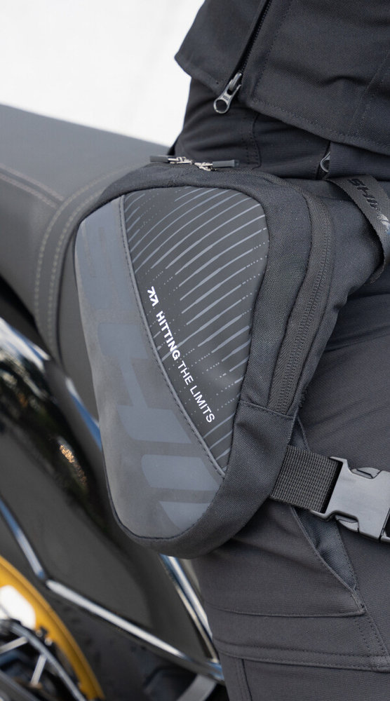 SHIMA Division Waist Bag