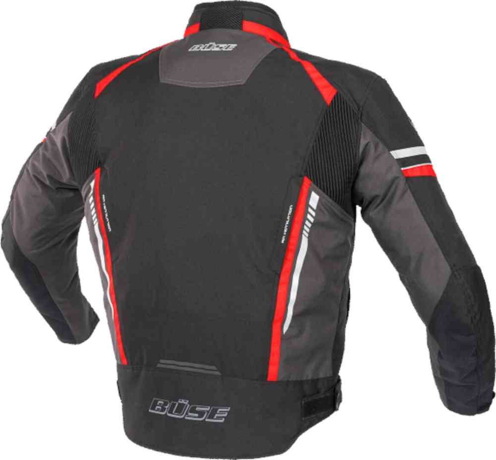 Büse Miles Waterproof Motorcycle Textile Jacket