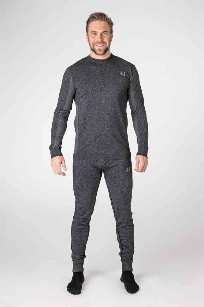 Halvarssons Core-Knit Longsleeve Functional Shirt