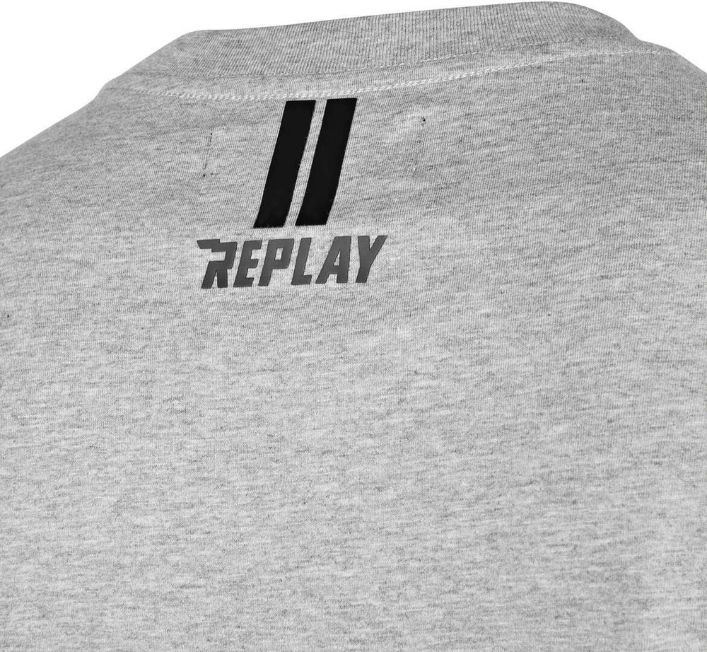 Replay Logo T-Shirt
