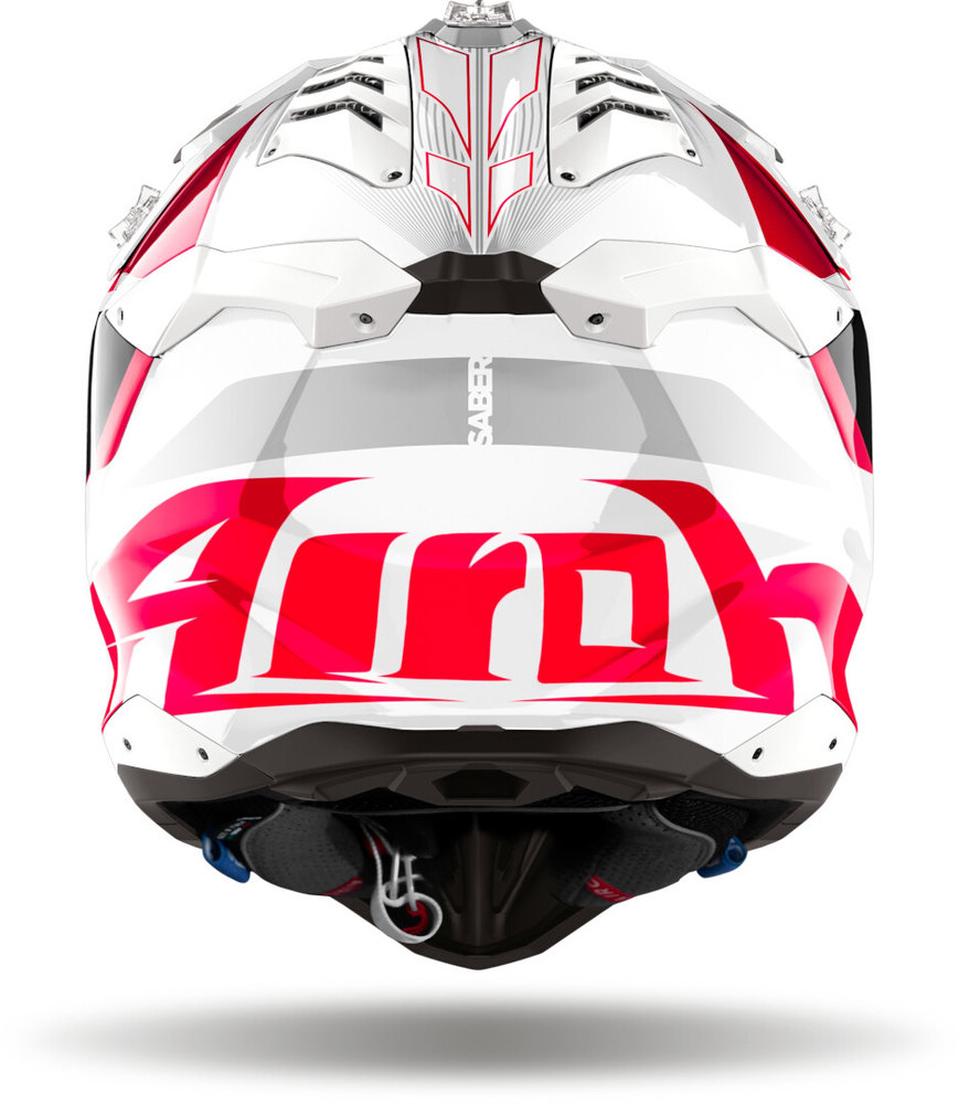 Airoh Aviator 3 Saber Motocross Helmet