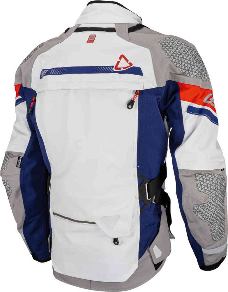 Leatt ADV DriTour 7.5 waterproof Motorcycle Textile Jacket