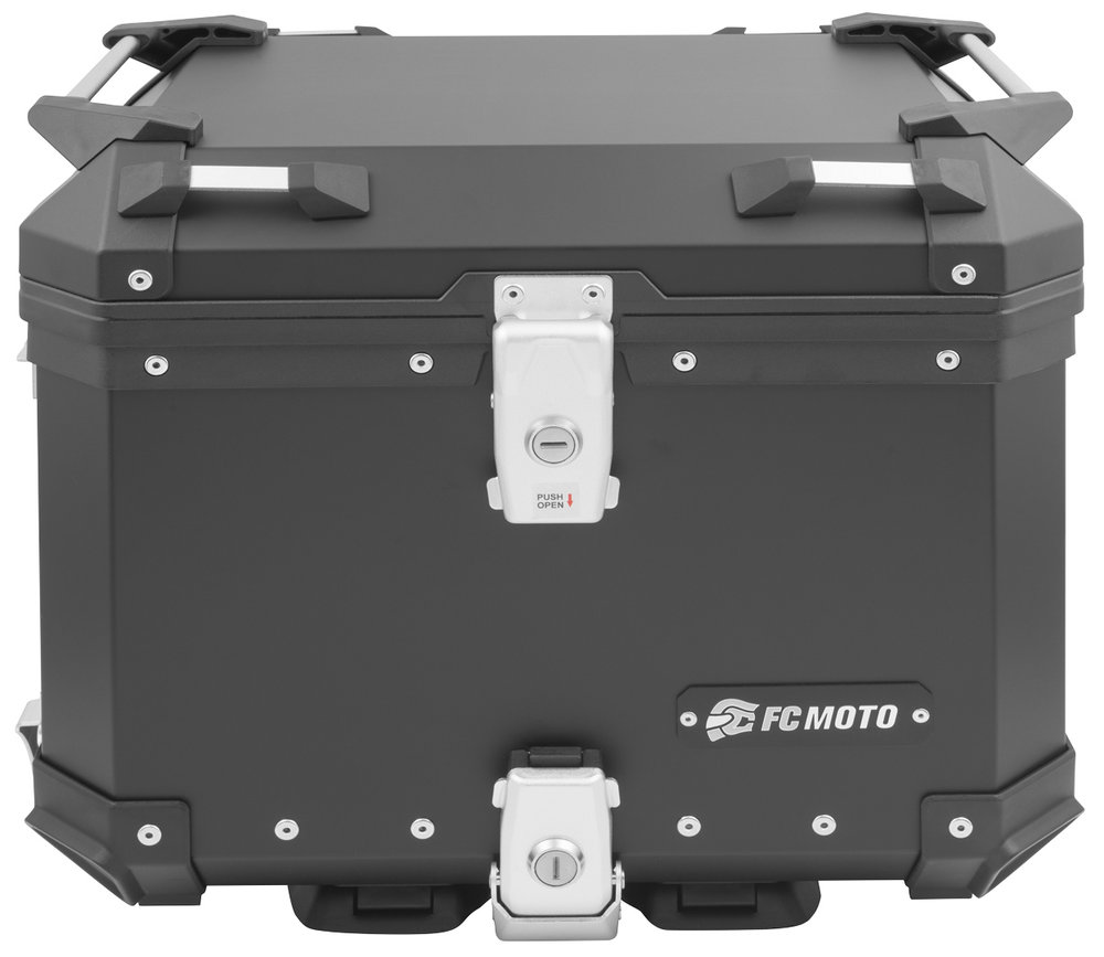 FC-Moto Alu Topcase Trolley 48 L Suitcase